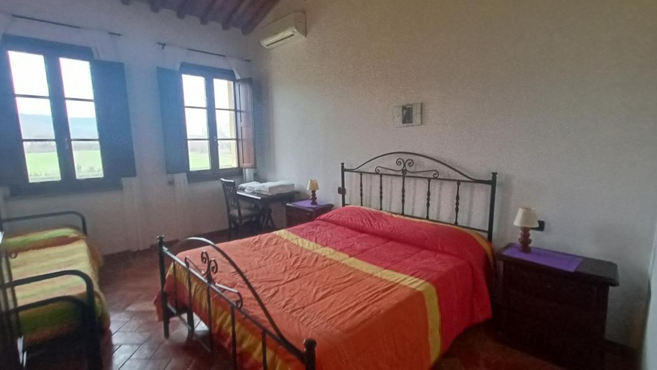 Willa Il Chiassetto Agriturismo No Kids Cascina Zewnętrze zdjęcie