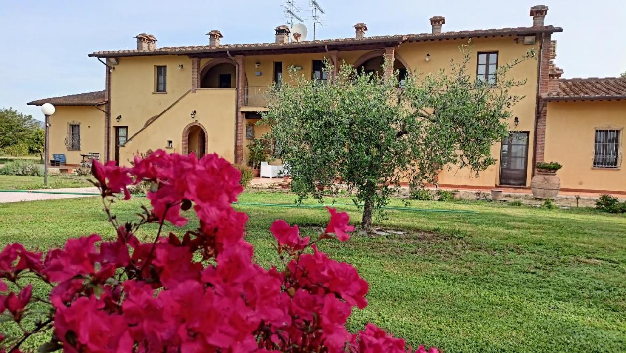 Willa Il Chiassetto Agriturismo No Kids Cascina Zewnętrze zdjęcie