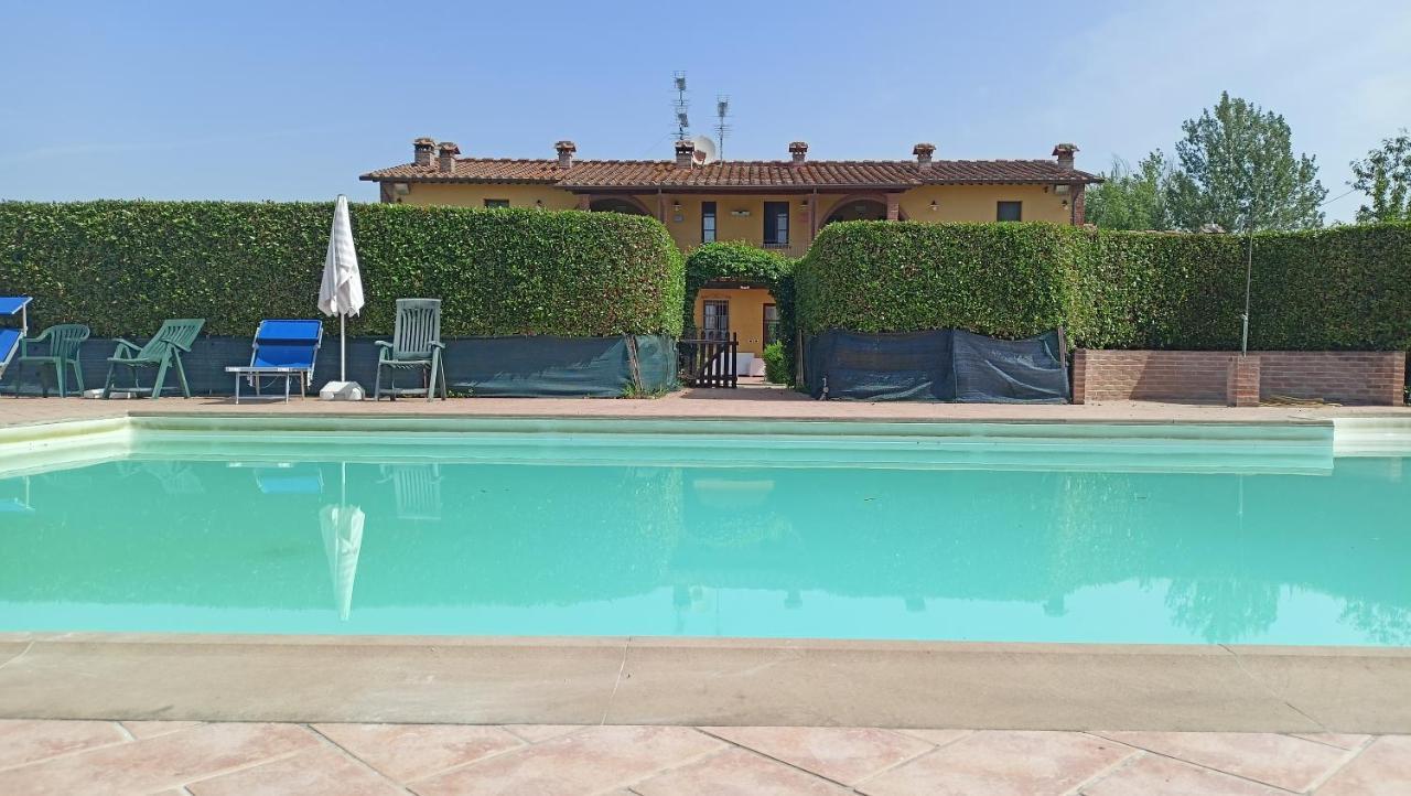Il Chiassetto Agriturismo No Kids Cascina Zewnętrze zdjęcie