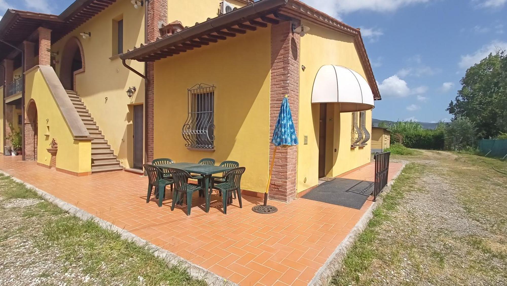Il Chiassetto Agriturismo No Kids Cascina Zewnętrze zdjęcie