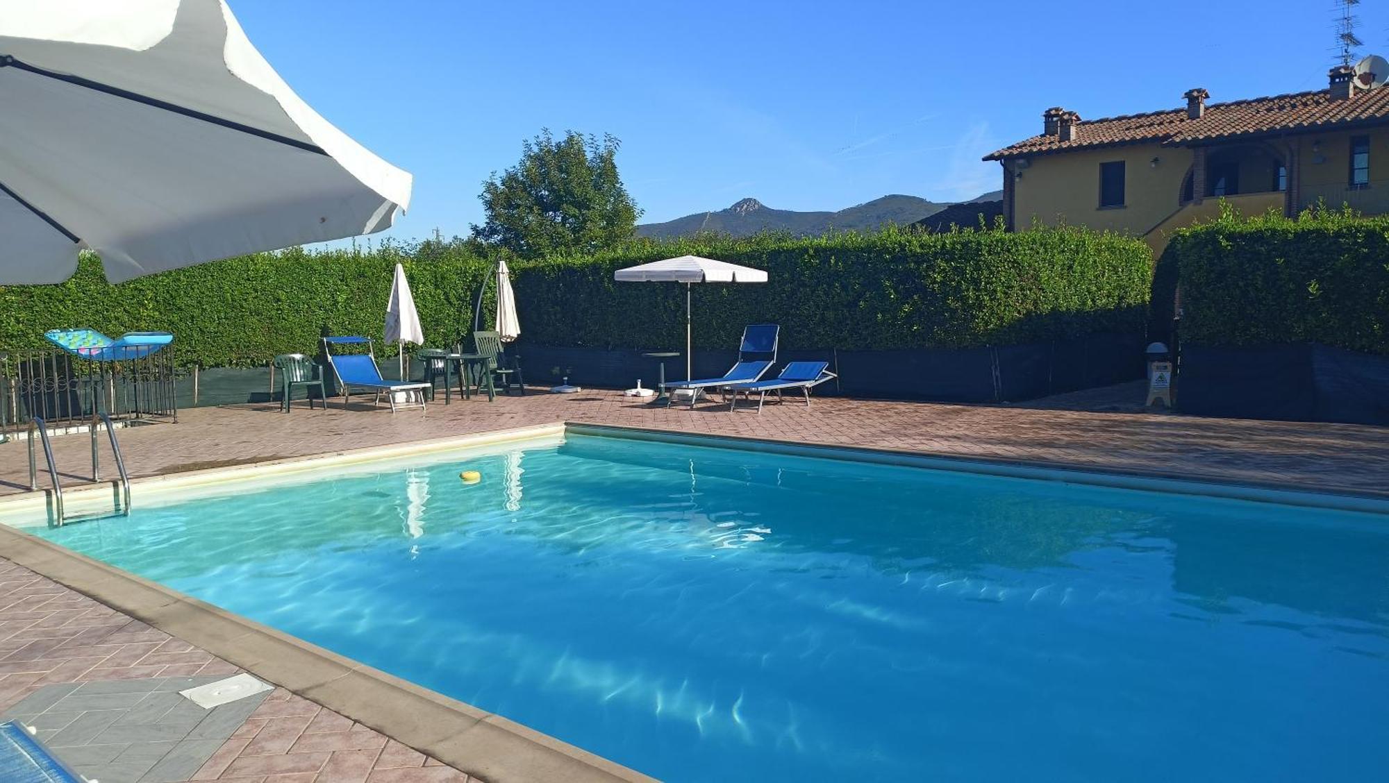 Il Chiassetto Agriturismo No Kids Cascina Zewnętrze zdjęcie