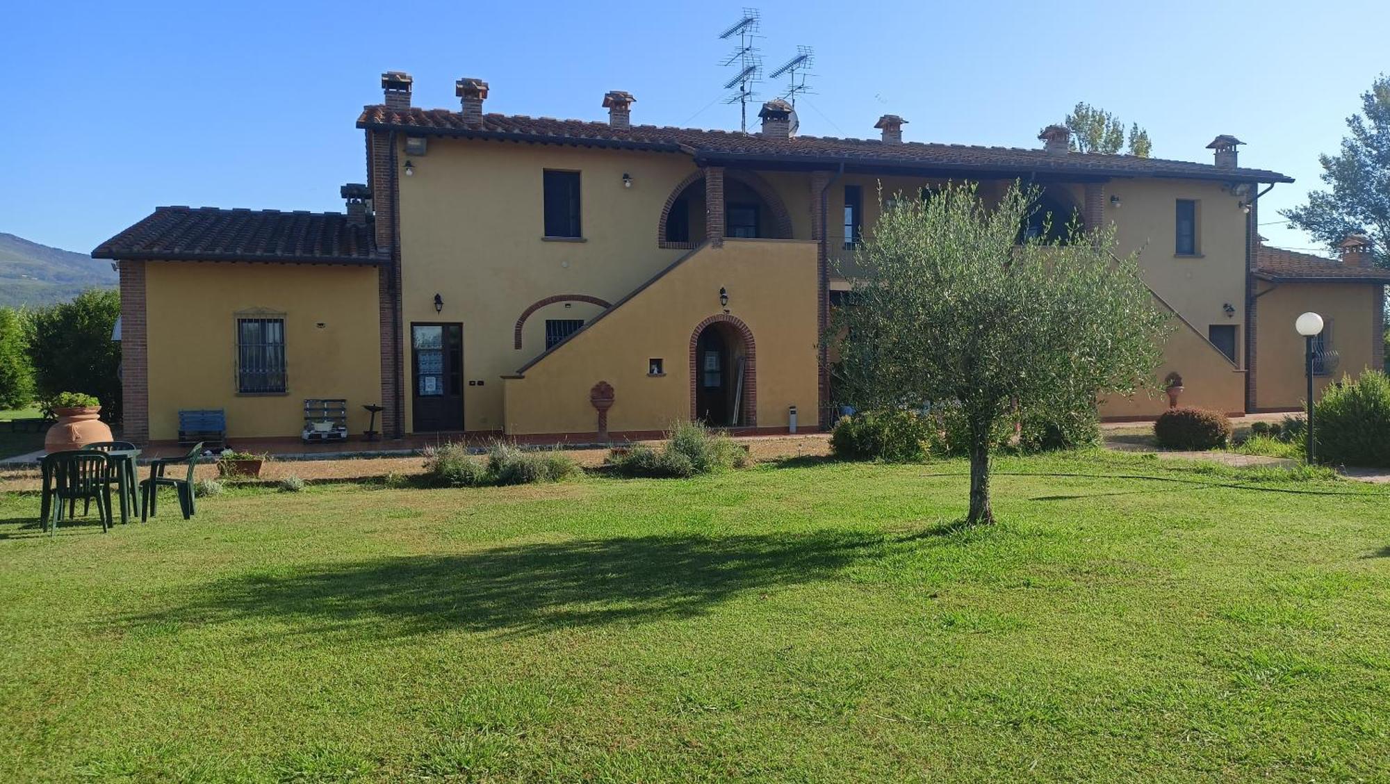 Il Chiassetto Agriturismo No Kids Cascina Zewnętrze zdjęcie