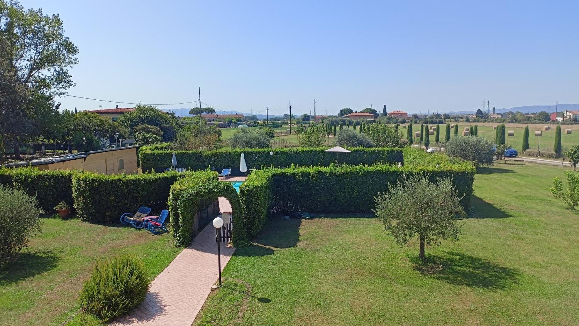 Il Chiassetto Agriturismo No Kids Cascina Zewnętrze zdjęcie