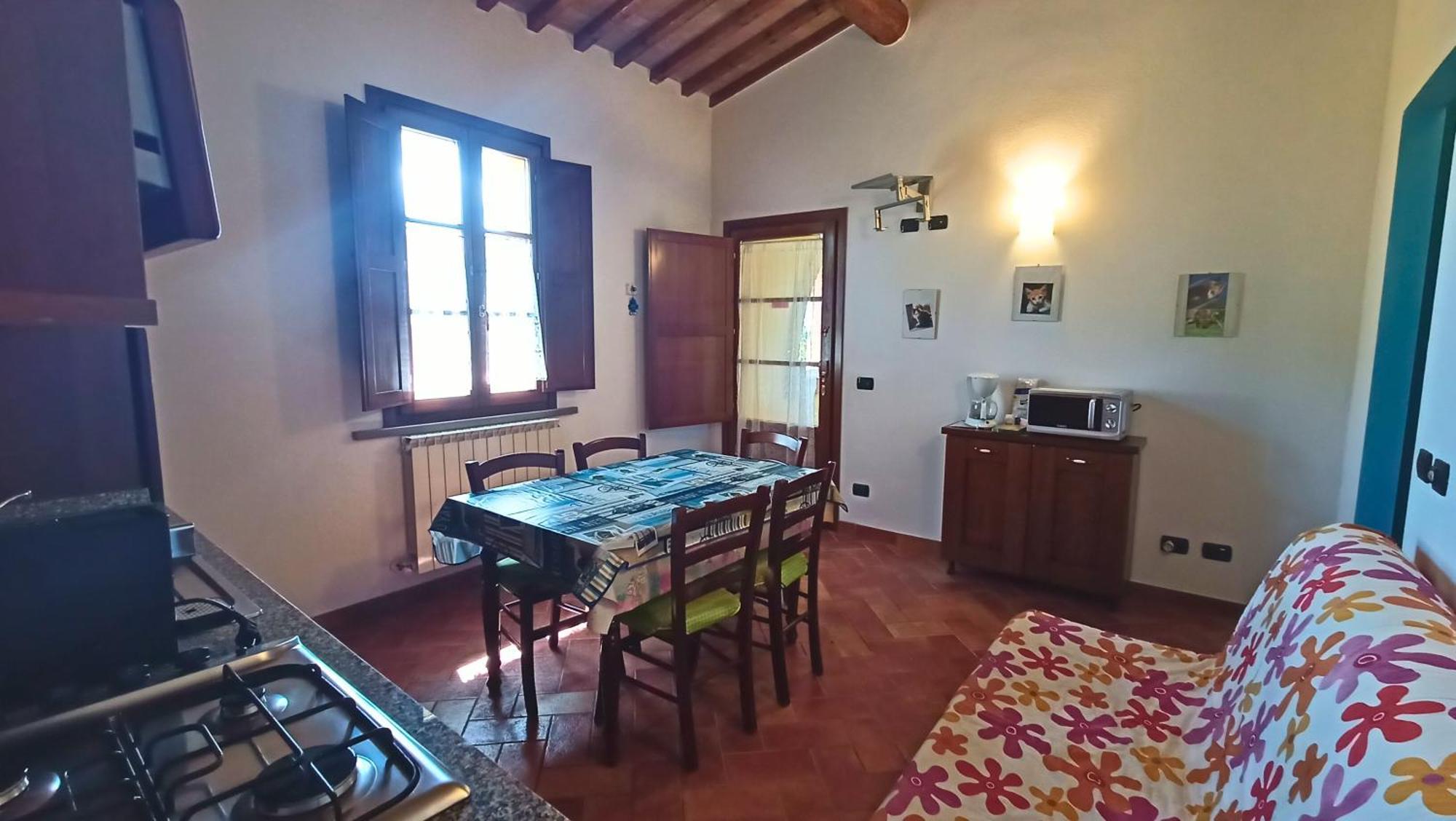 Il Chiassetto Agriturismo No Kids Cascina Zewnętrze zdjęcie