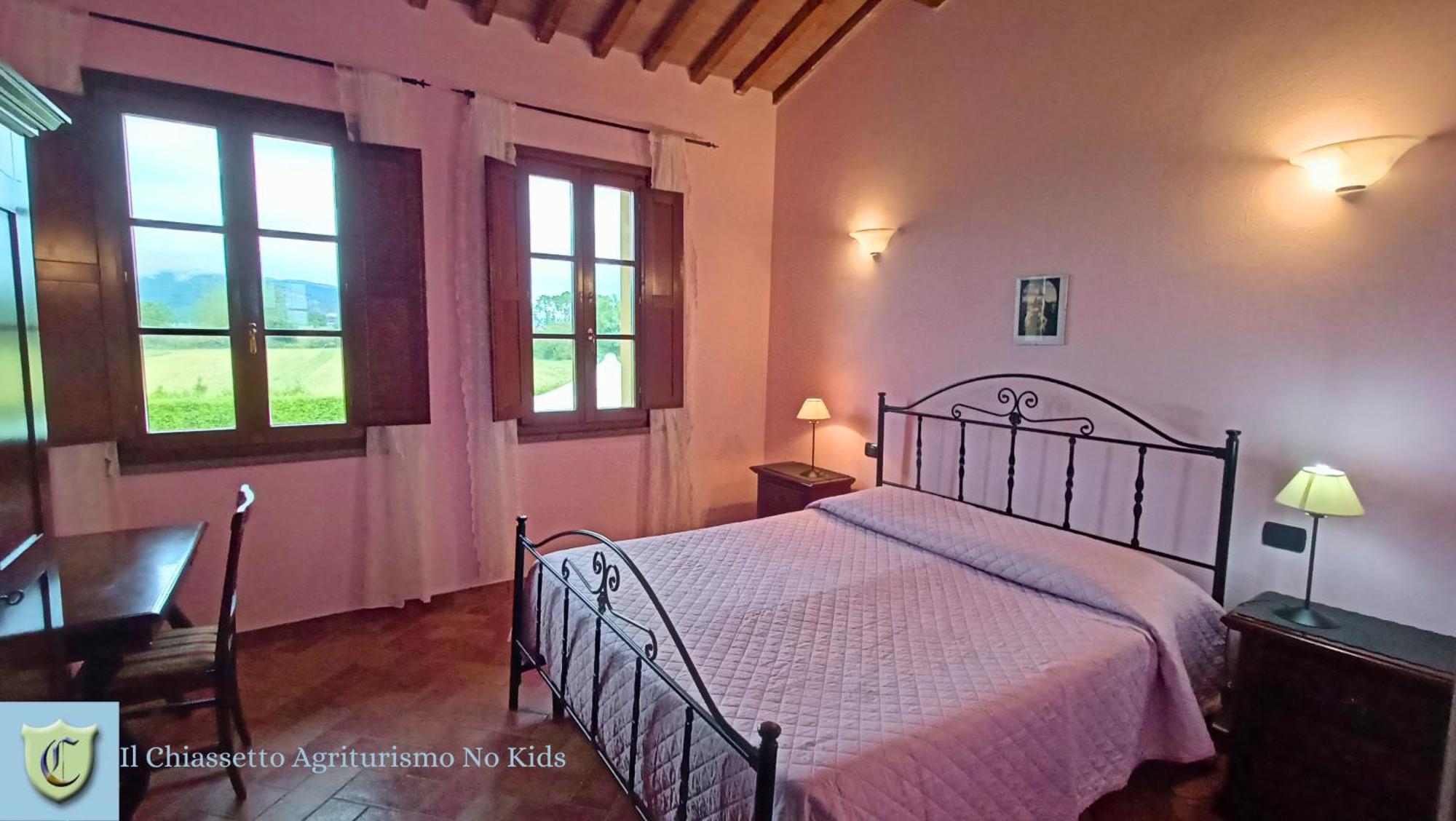 Il Chiassetto Agriturismo No Kids Cascina Zewnętrze zdjęcie