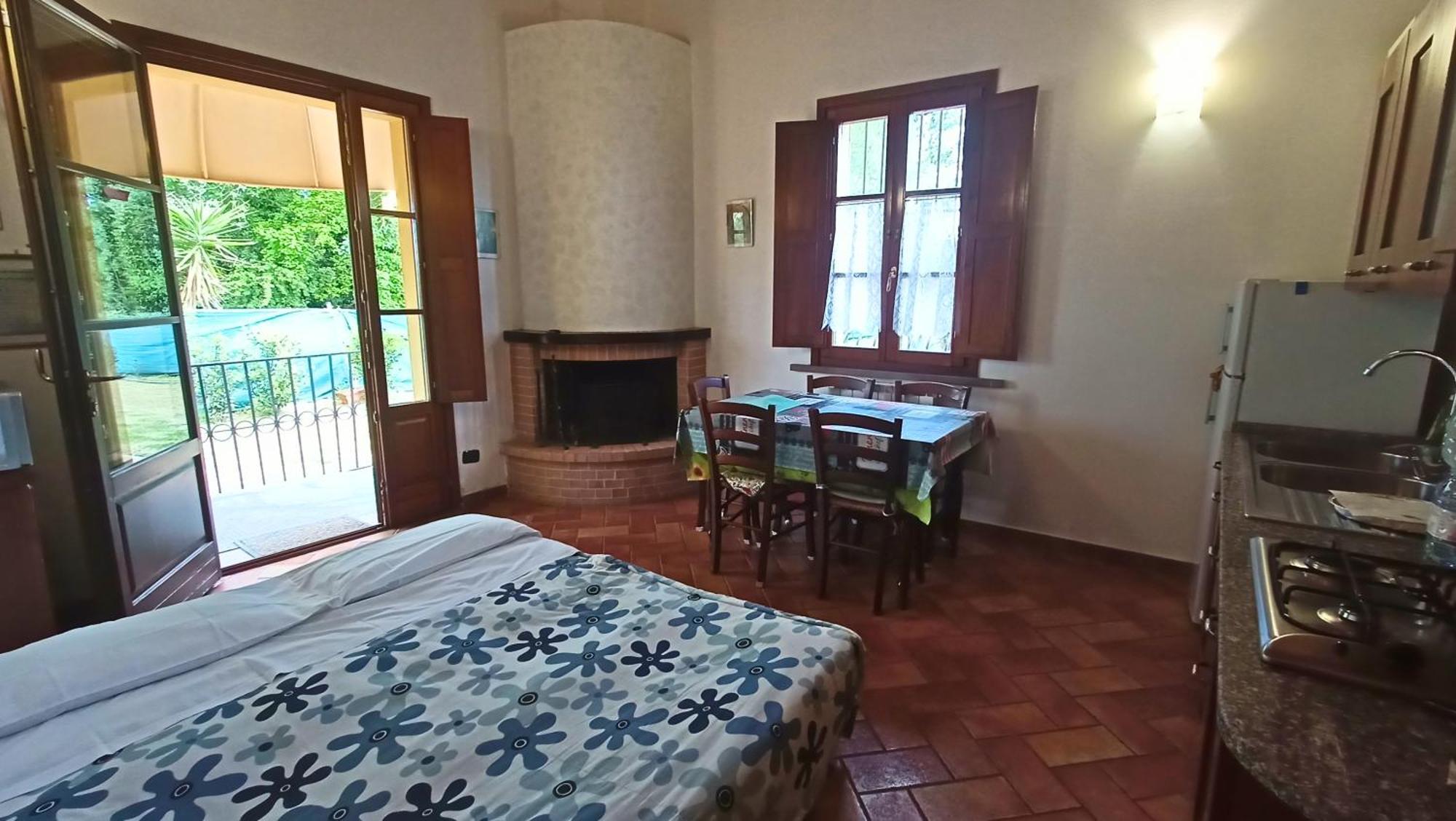 Il Chiassetto Agriturismo No Kids Cascina Zewnętrze zdjęcie