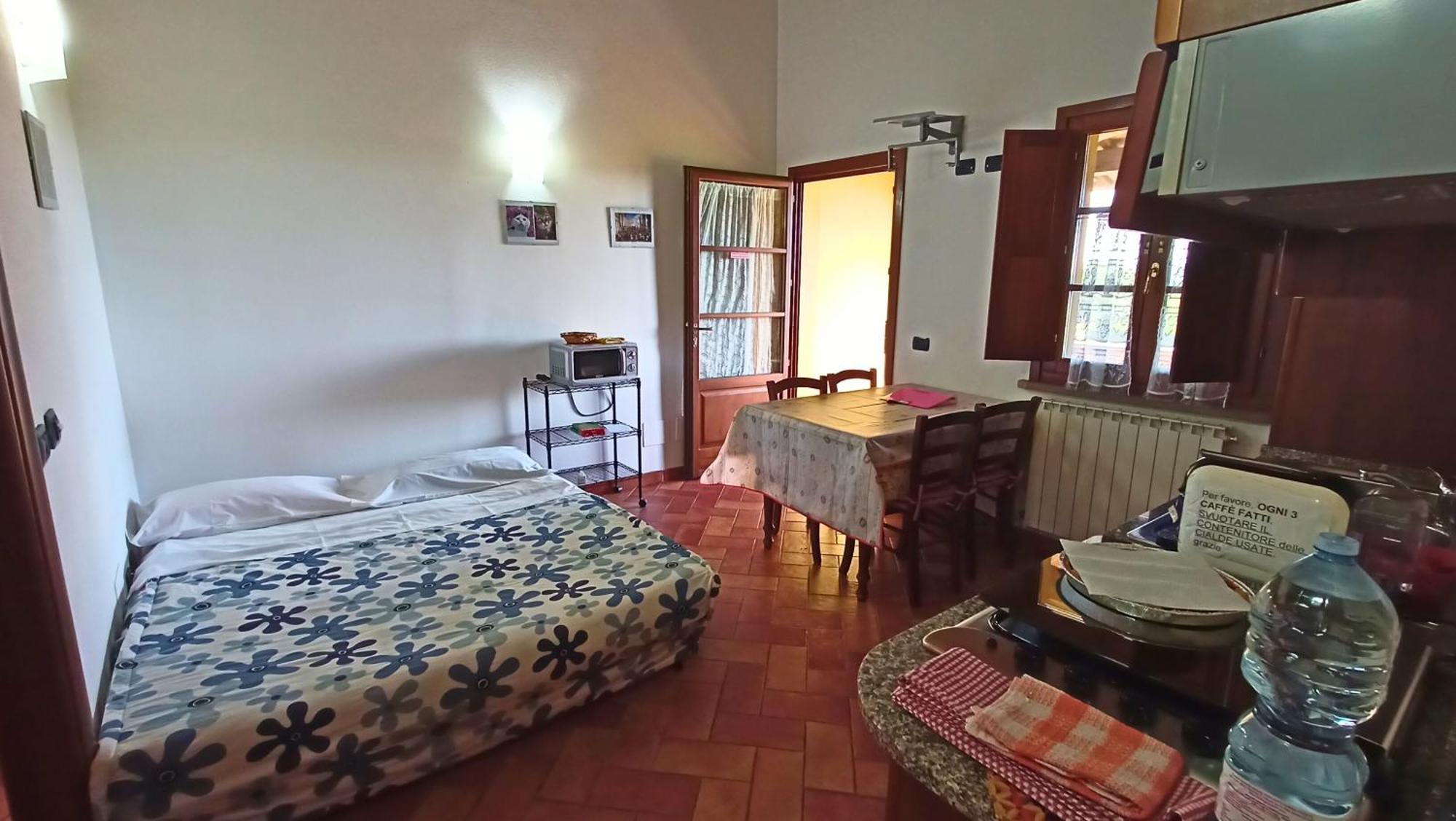 Il Chiassetto Agriturismo No Kids Cascina Zewnętrze zdjęcie