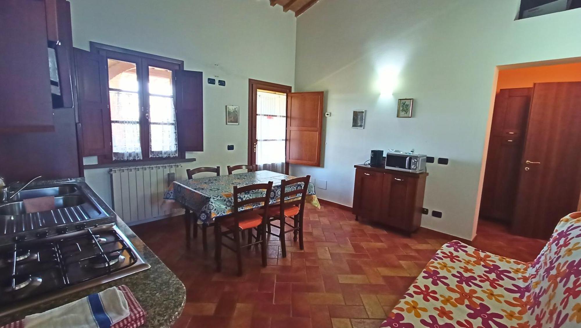 Il Chiassetto Agriturismo No Kids Cascina Zewnętrze zdjęcie