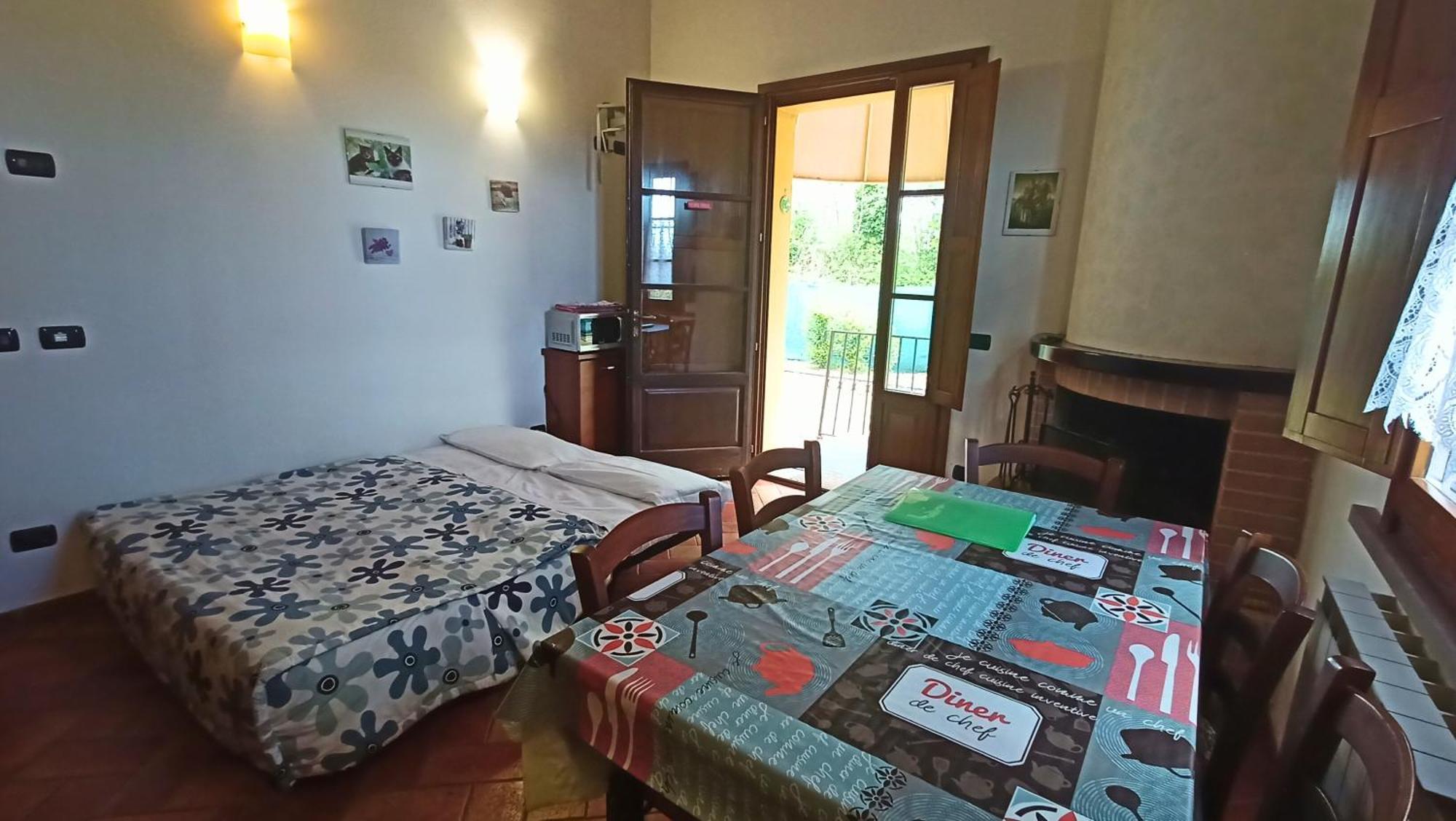 Il Chiassetto Agriturismo No Kids Cascina Zewnętrze zdjęcie