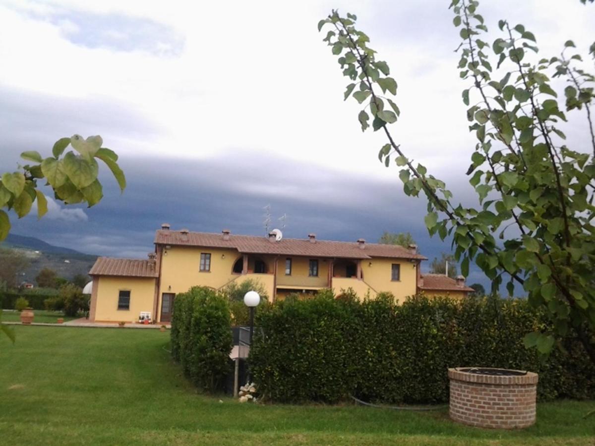 Willa Il Chiassetto Agriturismo No Kids Cascina Zewnętrze zdjęcie