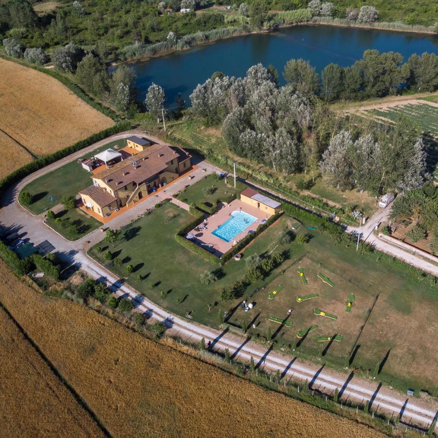 Il Chiassetto Agriturismo No Kids Cascina Zewnętrze zdjęcie