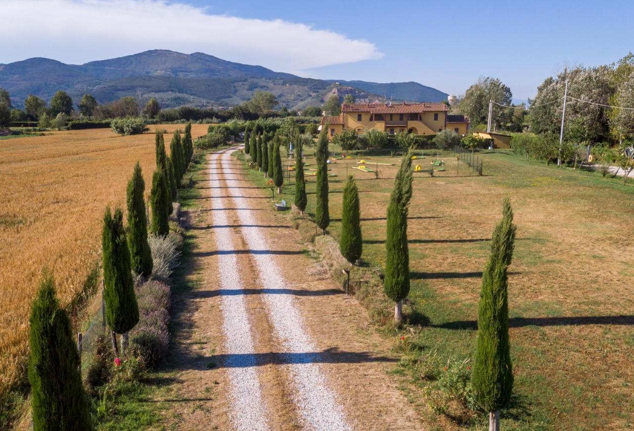 Willa Il Chiassetto Agriturismo No Kids Cascina Zewnętrze zdjęcie