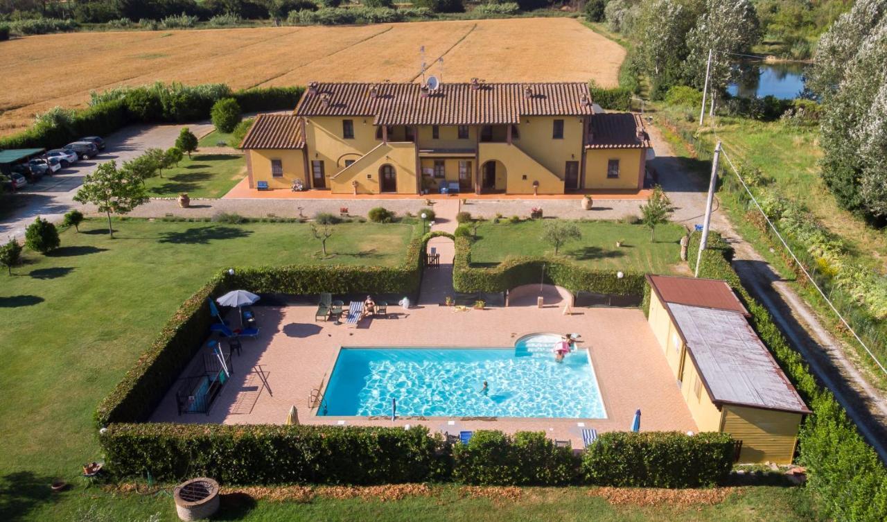 Il Chiassetto Agriturismo No Kids Cascina Zewnętrze zdjęcie