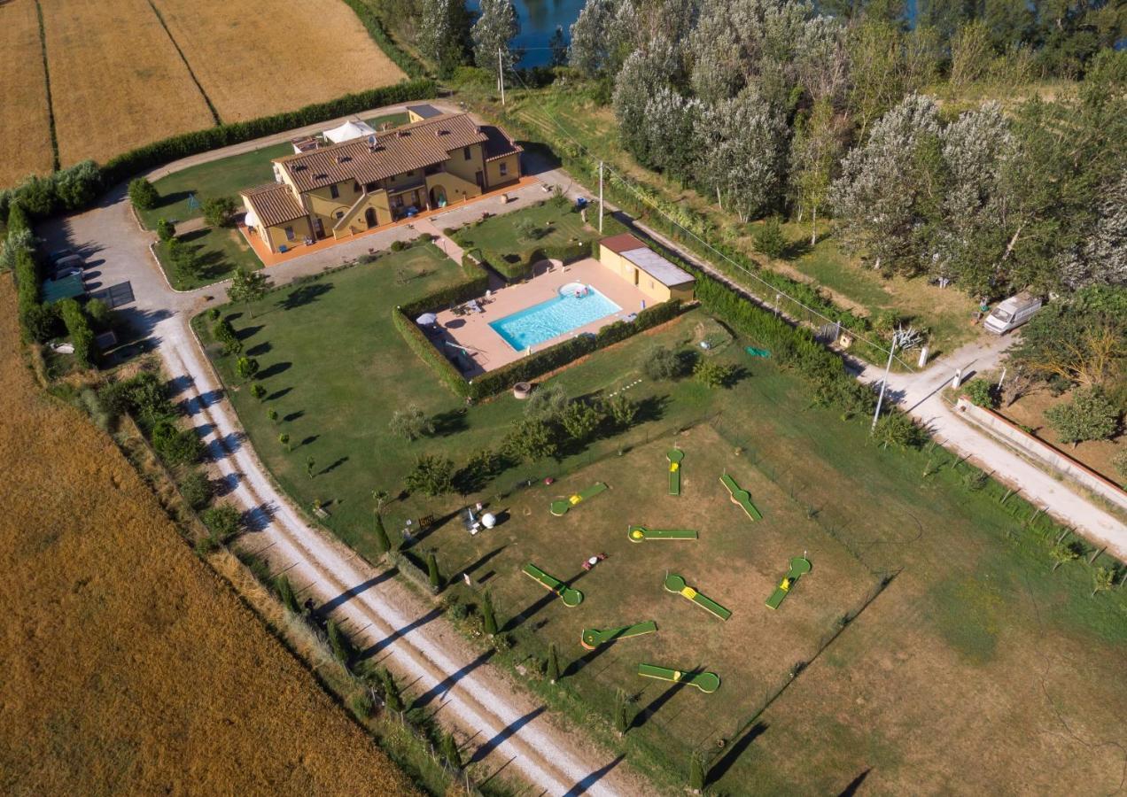 Il Chiassetto Agriturismo No Kids Cascina Zewnętrze zdjęcie